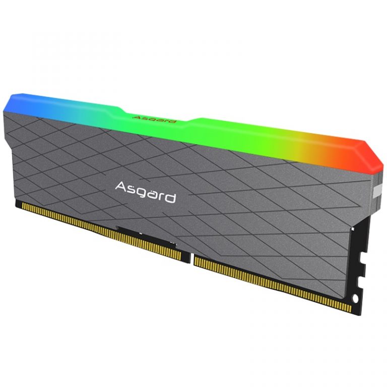 Asgard Single channel Loki seires w2 RGB 16GB 3000MHz DDR4 DIMM XMP ...