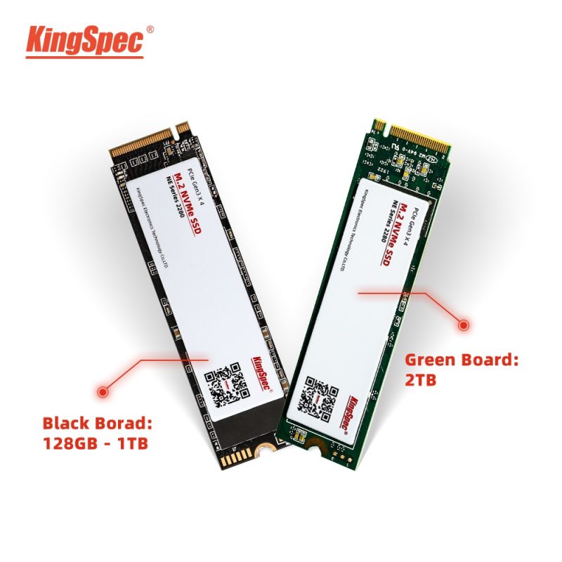 M2 nvme kingspec обзор