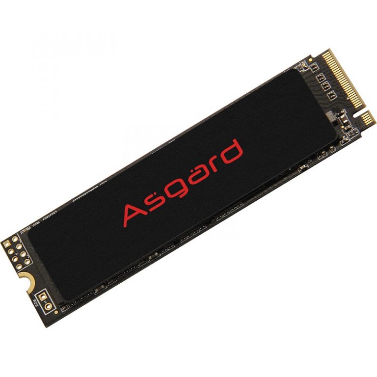 Asgard m 2 ssd m2 pcie nvme 1 тб обзор