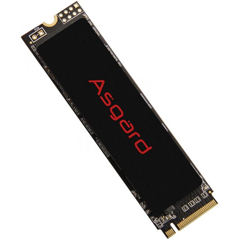 Asgard m 2 ssd m2 pcie nvme 1 тб обзор