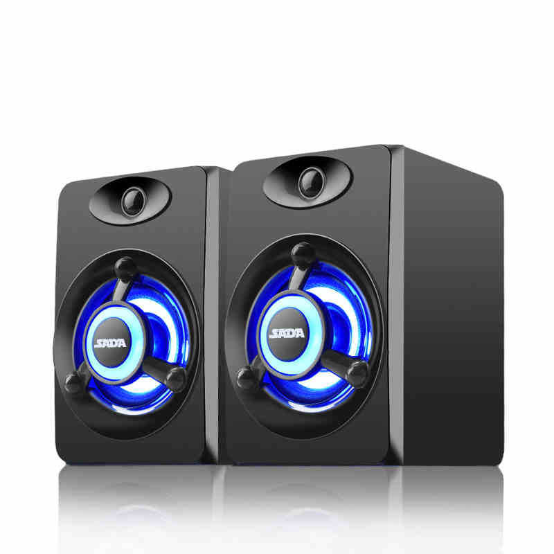 pc speakers and subwoofer