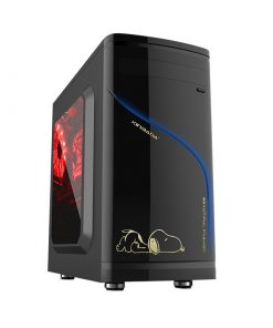 Space Cabinet Gaming Pc Computer Case For Matx Motherboards