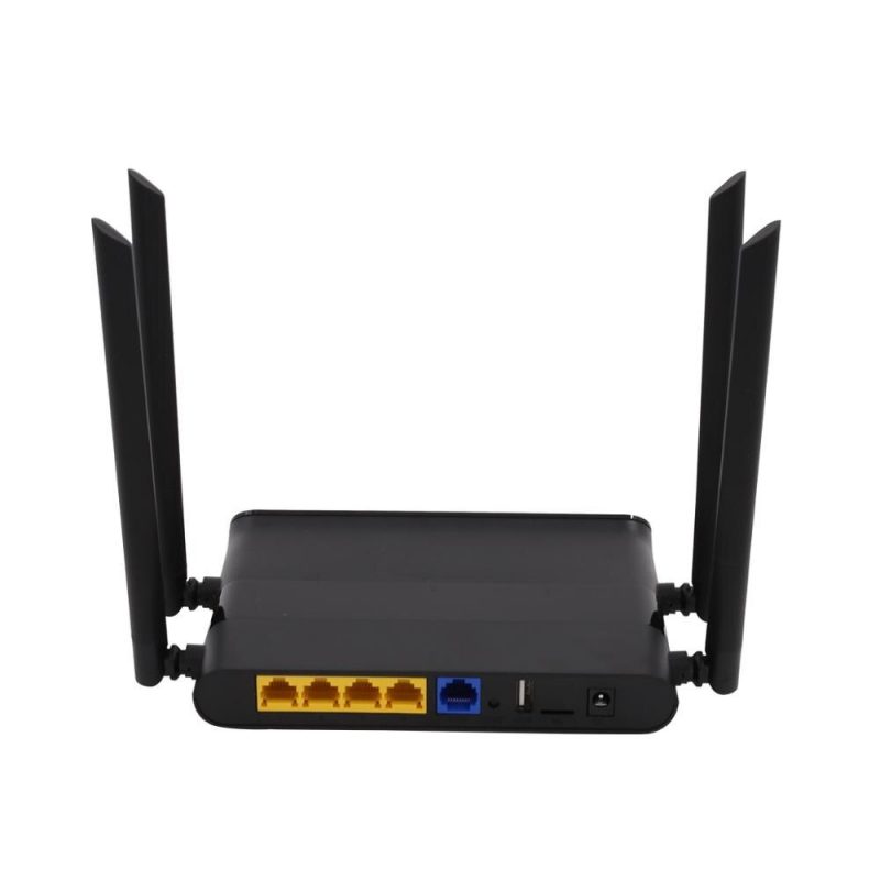 Tenda N318 300Mbps Wireless WiFi Router Wi-Fi Repeater,Multi Language ...